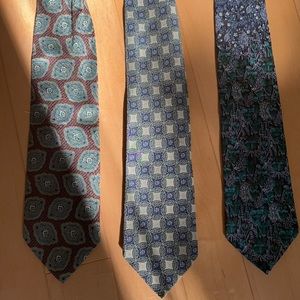 Two Giorgio Armani and one Zerg a